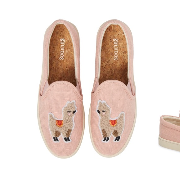 Soludos Llama slip-on sneaker (NEW) Size 7 - Picture 6 of 6